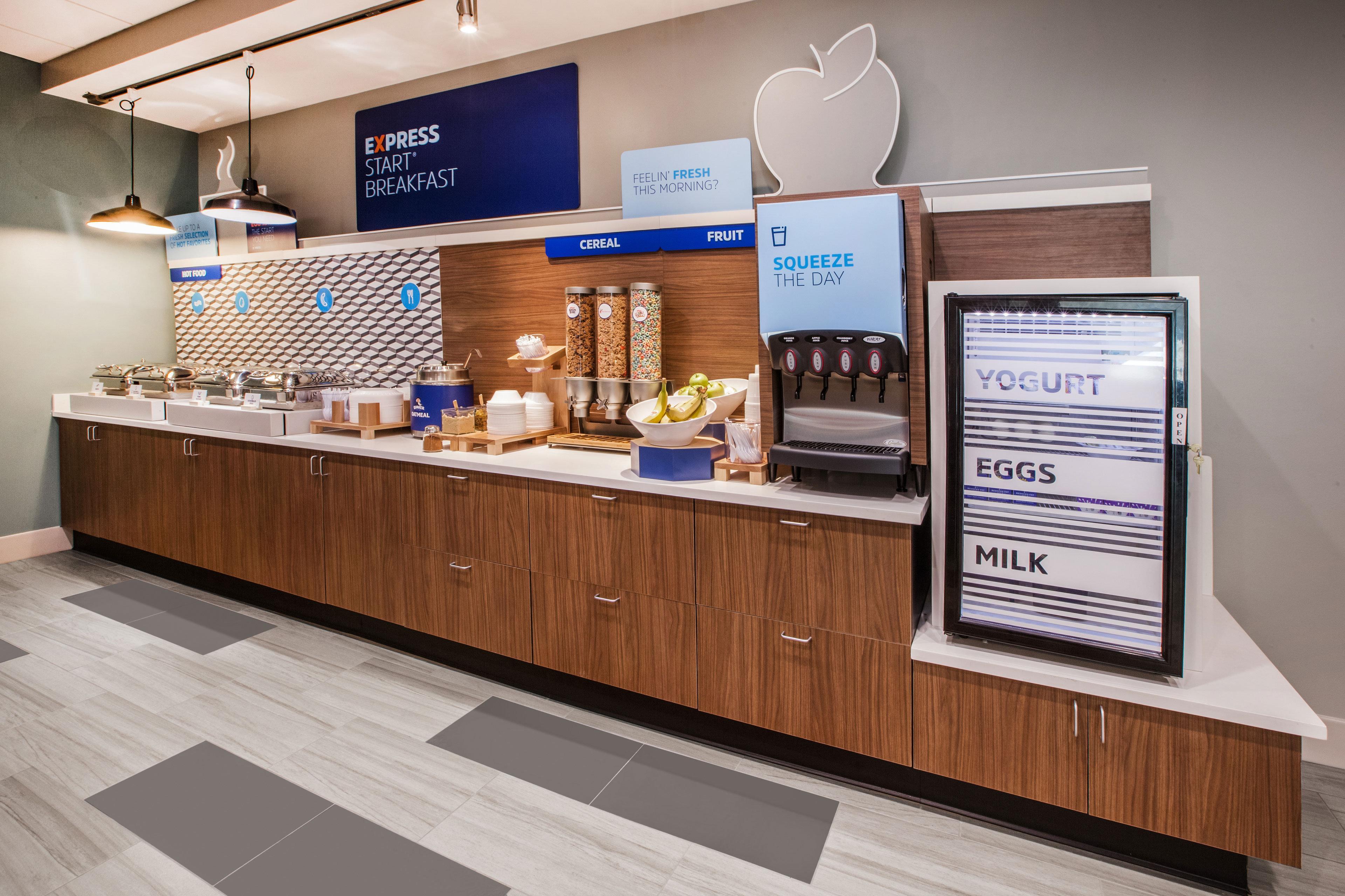 Holiday Inn Express Hotel & Suites Bowling Green By Ihg Zewnętrze zdjęcie
