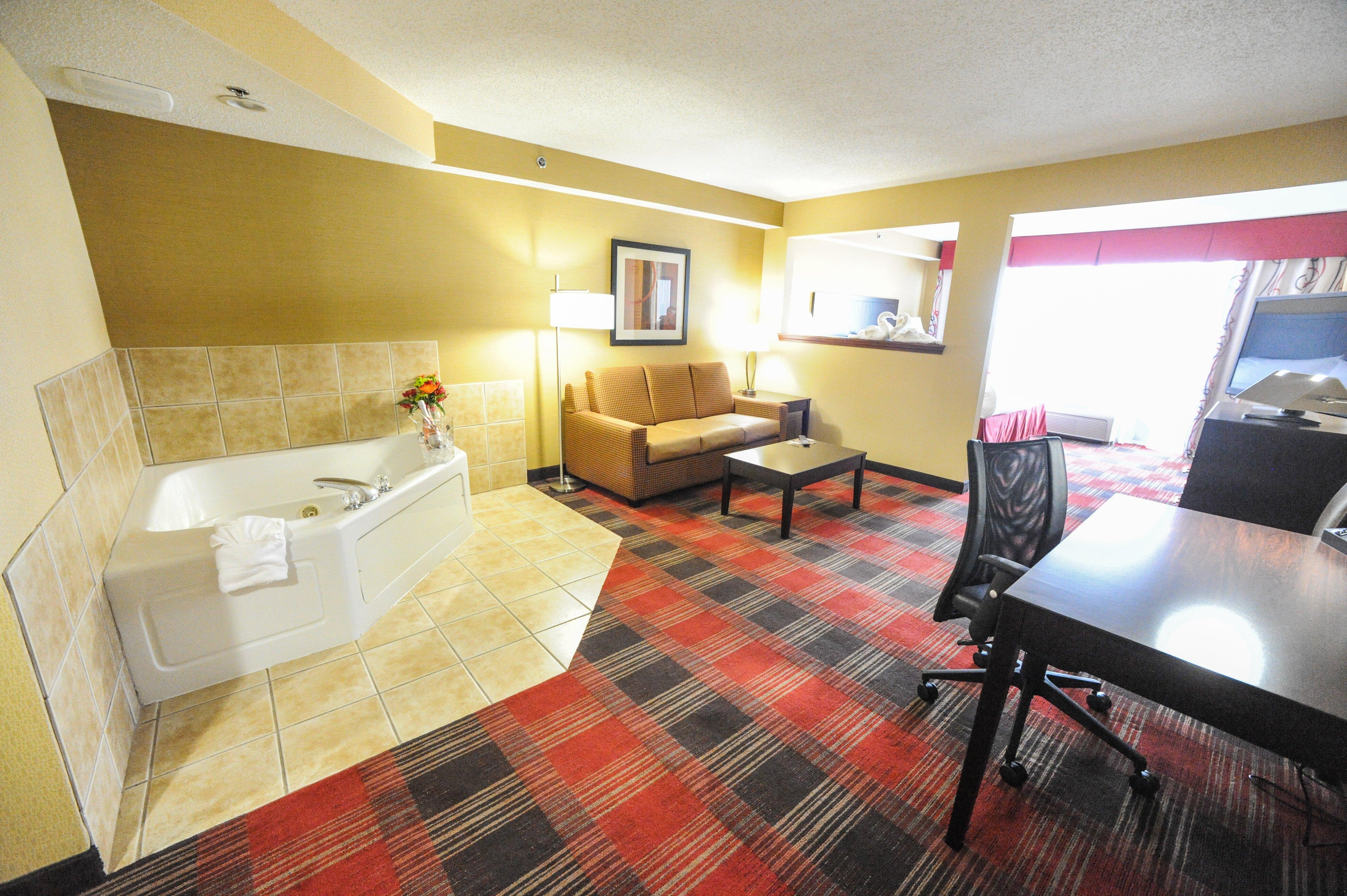 Holiday Inn Express Hotel & Suites Bowling Green By Ihg Zewnętrze zdjęcie