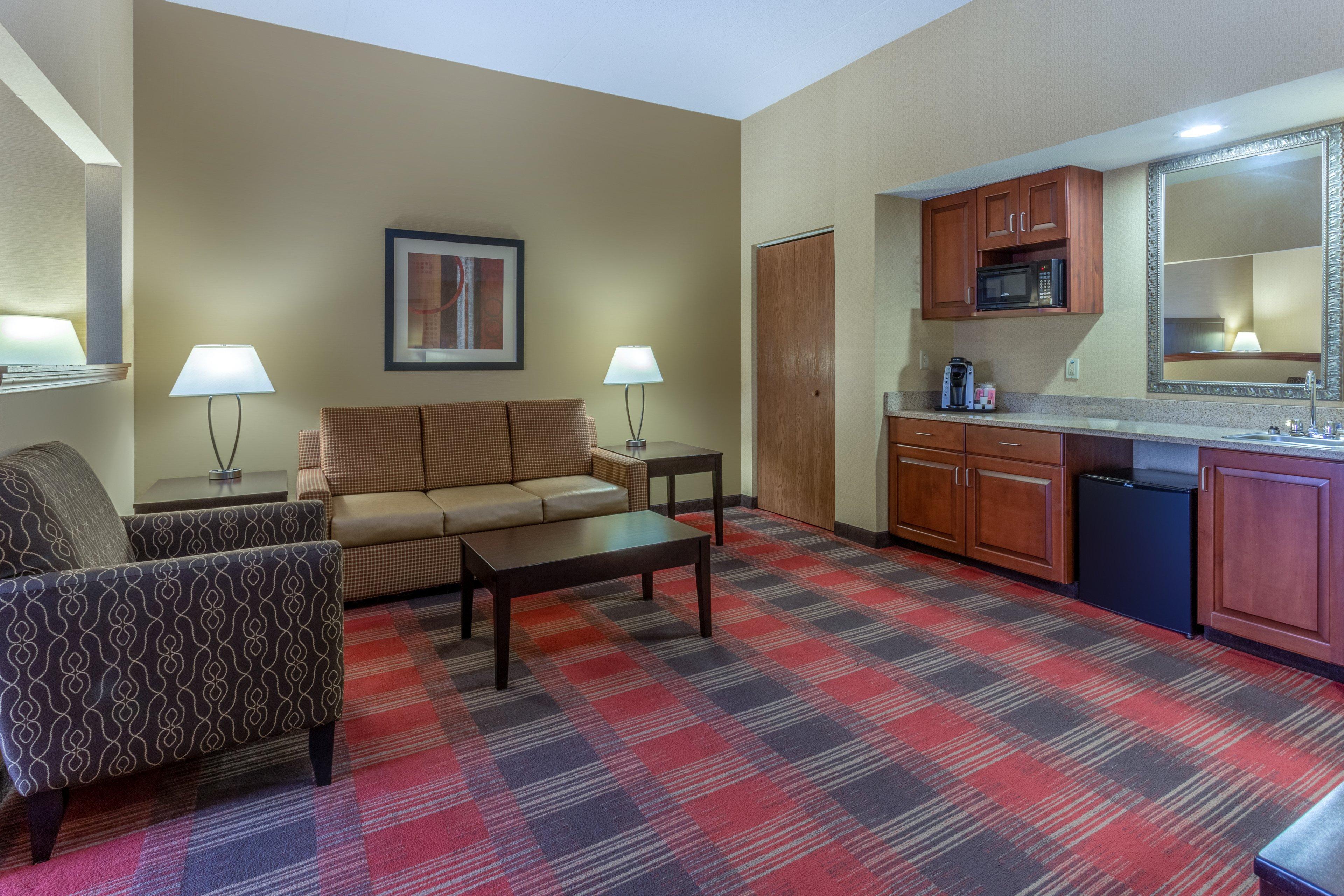Holiday Inn Express Hotel & Suites Bowling Green By Ihg Zewnętrze zdjęcie