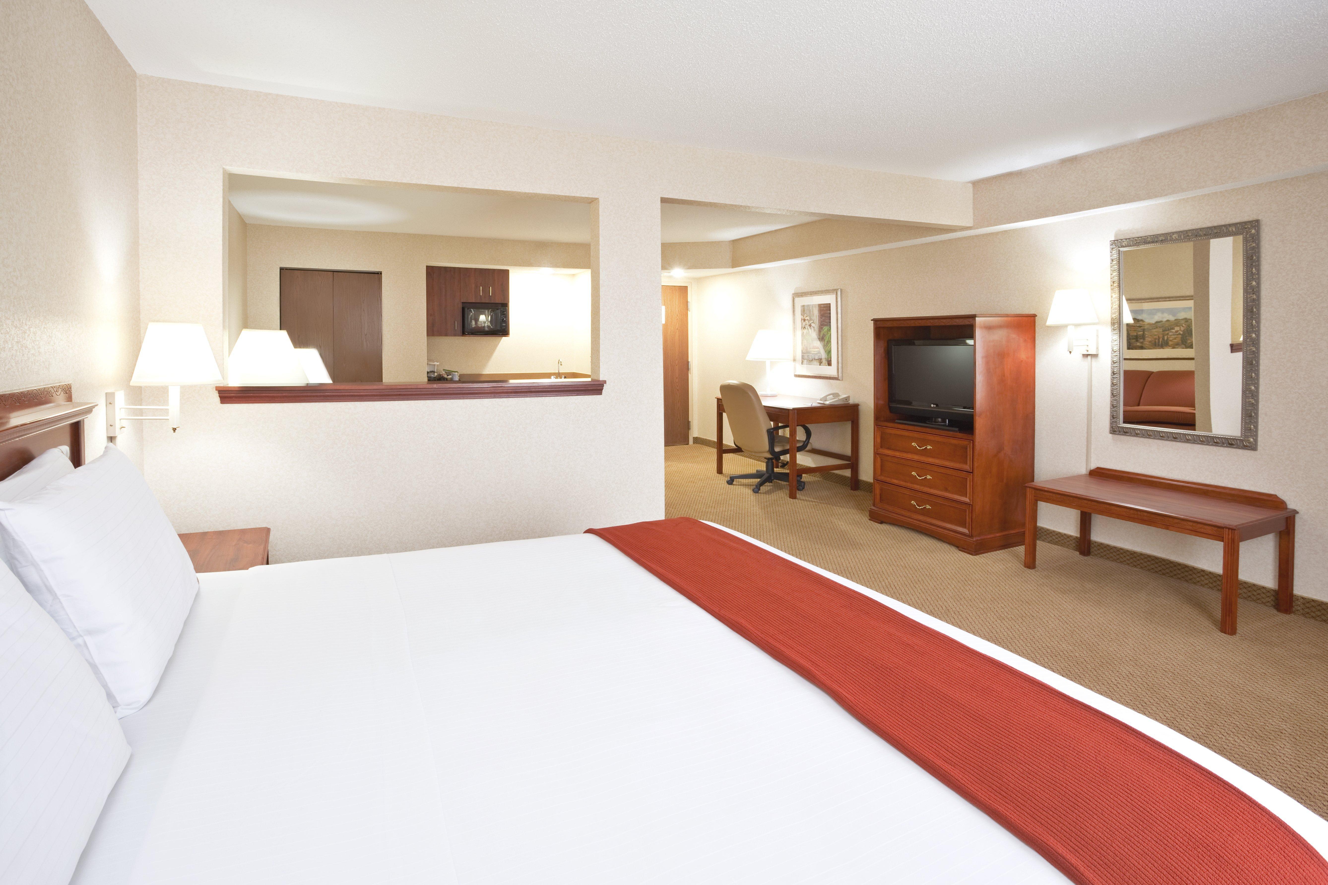 Holiday Inn Express Hotel & Suites Bowling Green By Ihg Zewnętrze zdjęcie