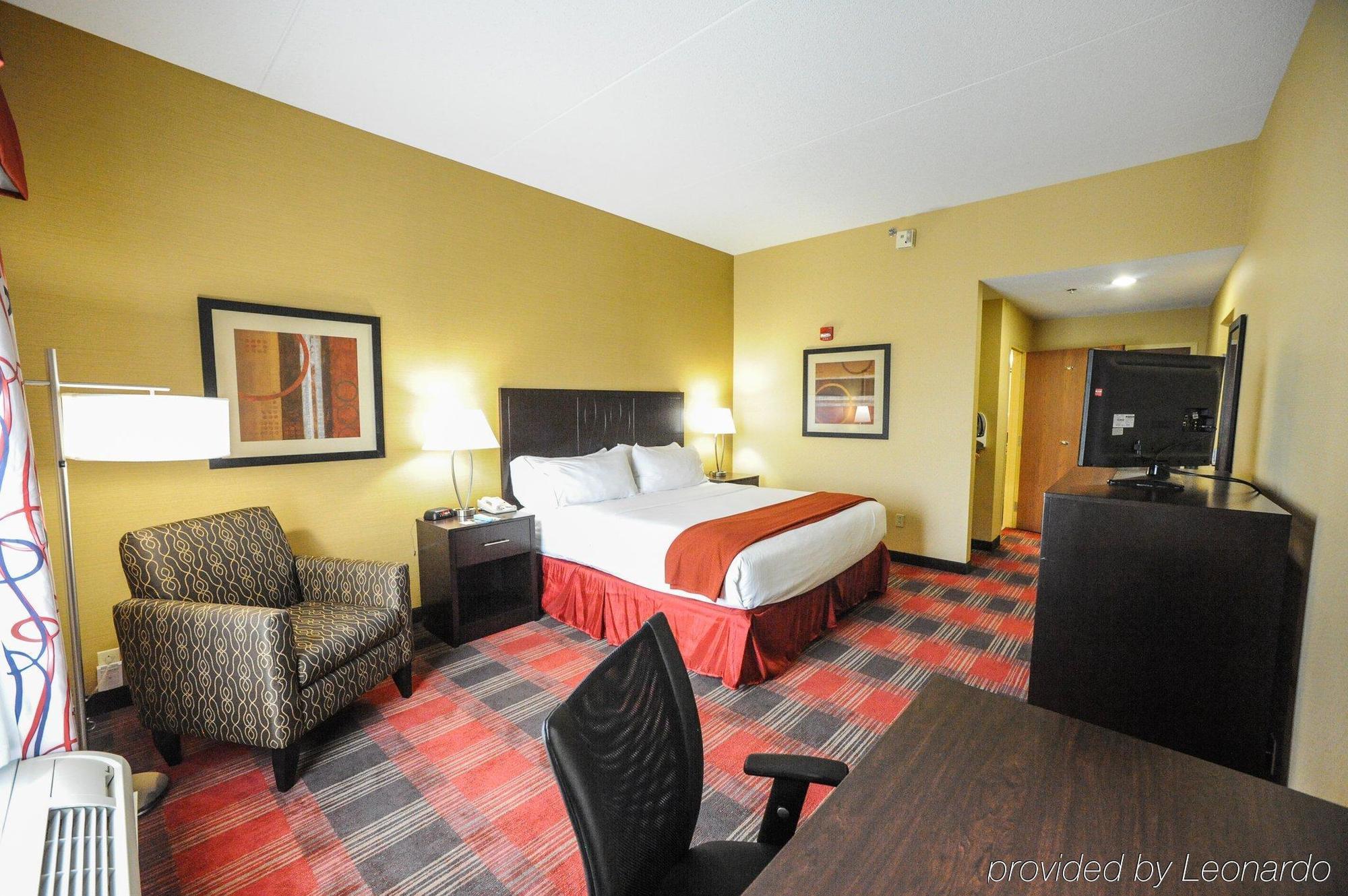 Holiday Inn Express Hotel & Suites Bowling Green By Ihg Zewnętrze zdjęcie