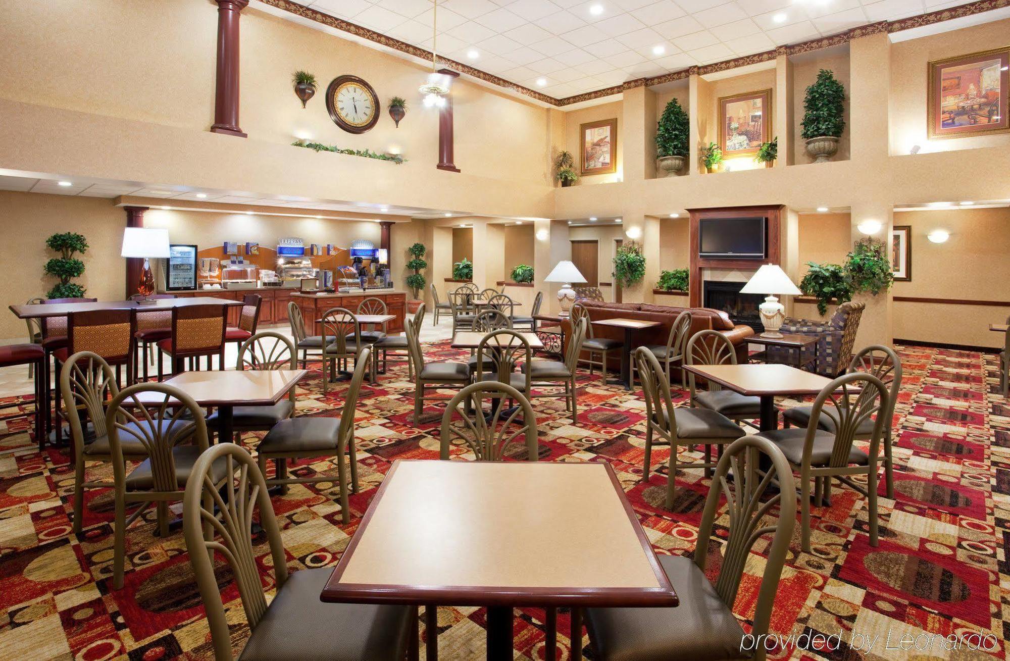 Holiday Inn Express Hotel & Suites Bowling Green By Ihg Restauracja zdjęcie