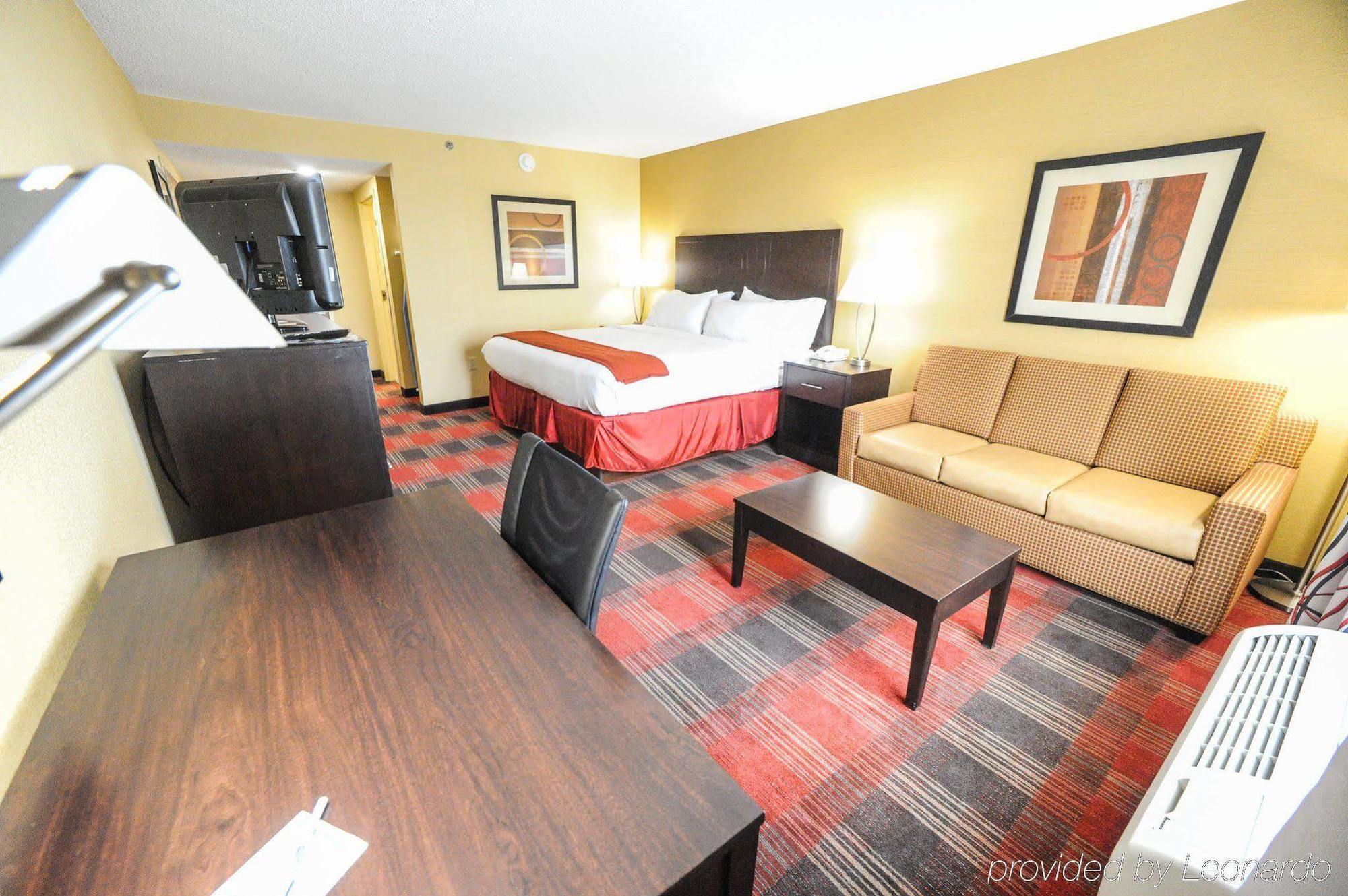 Holiday Inn Express Hotel & Suites Bowling Green By Ihg Zewnętrze zdjęcie