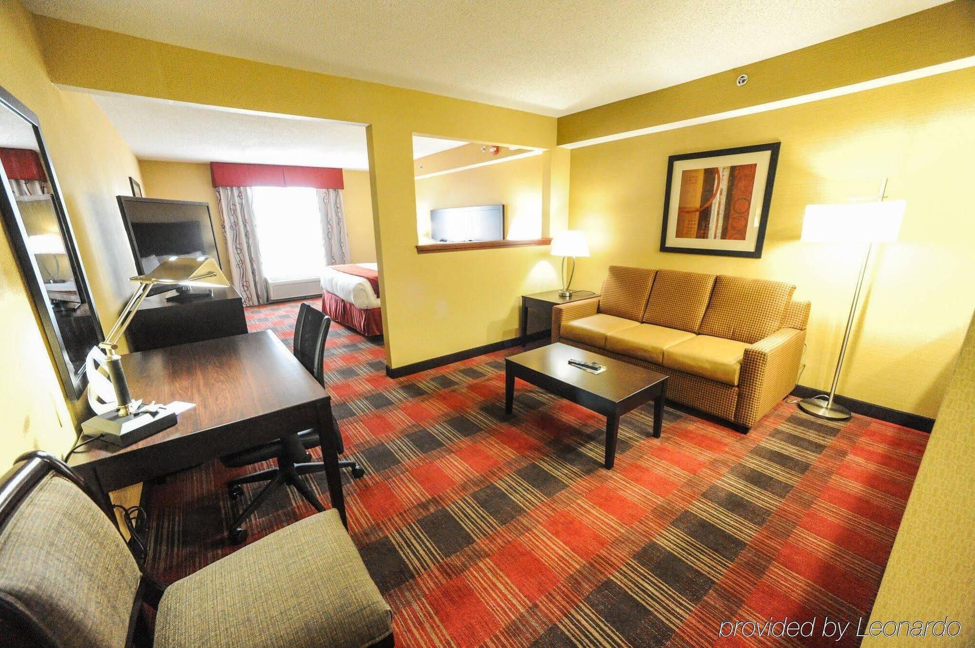 Holiday Inn Express Hotel & Suites Bowling Green By Ihg Zewnętrze zdjęcie